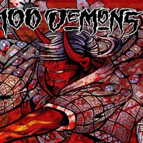 100 Demons "s/t"