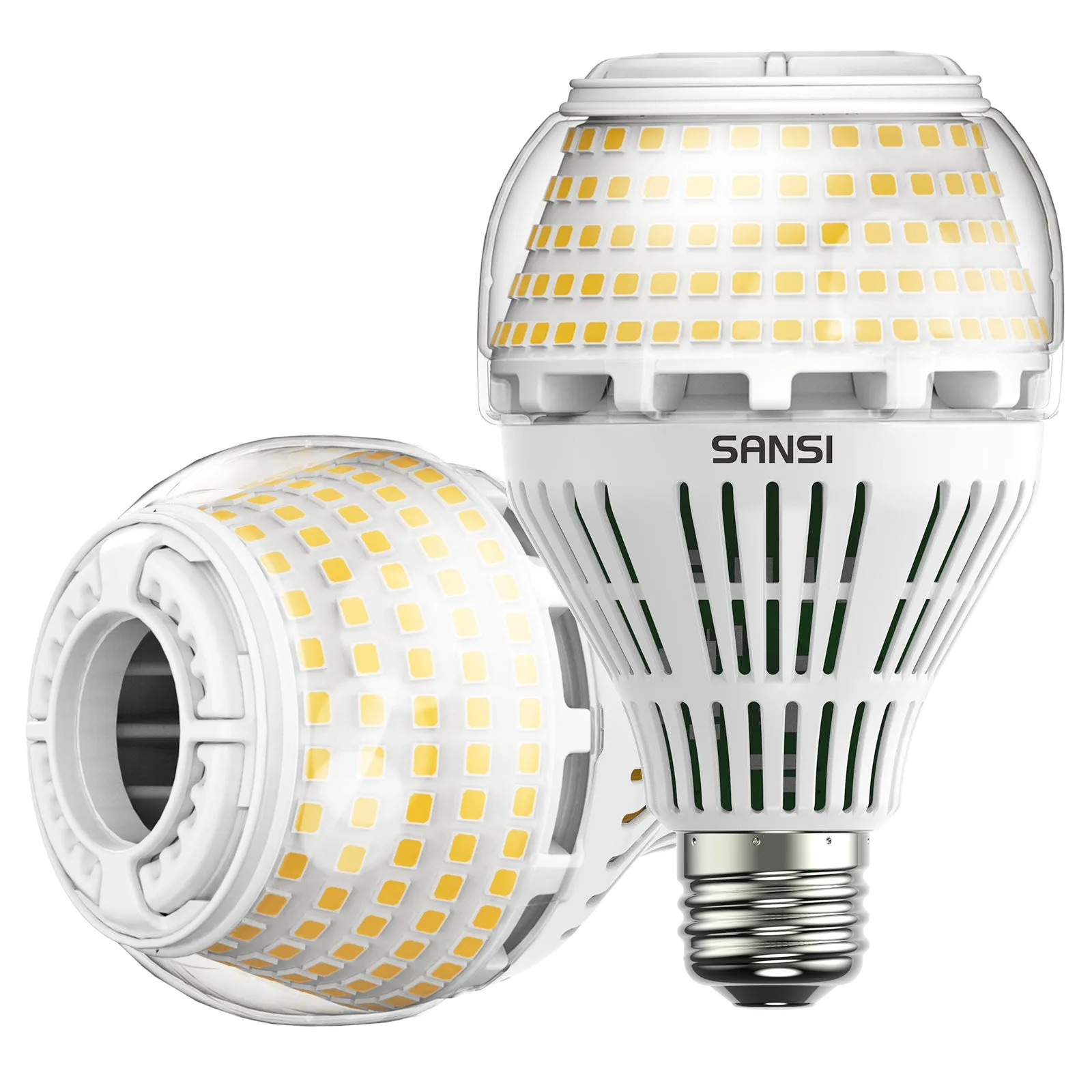 A21 27W LED 3000K/5000K Light Bulb