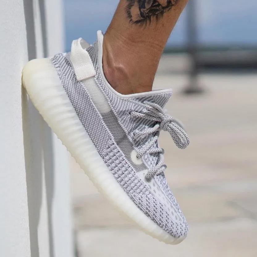 Adidas Yeezy Boost 350 V2 "Static (non-reflective)" 2023