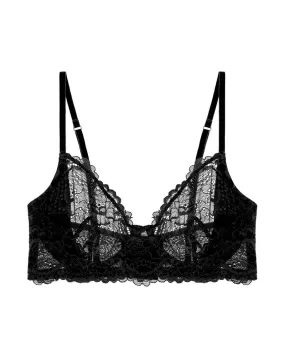 All Lace Underwire Bra