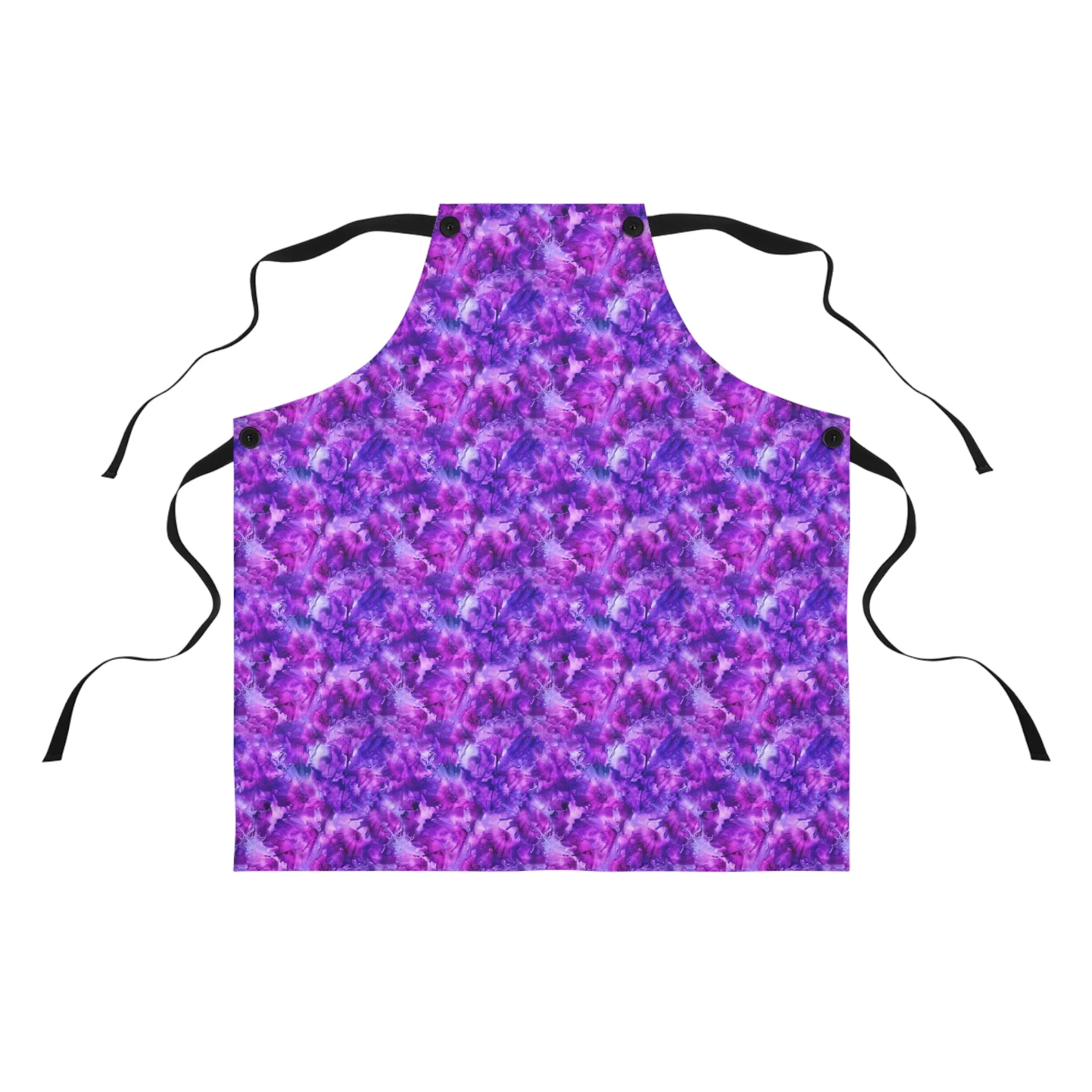 Amethyst Dreams Apron