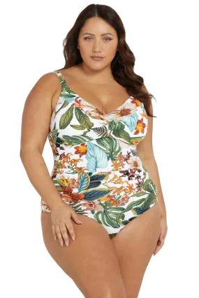 Artesands Monet Soft Cup Underwire One Piece - Into the Saltu