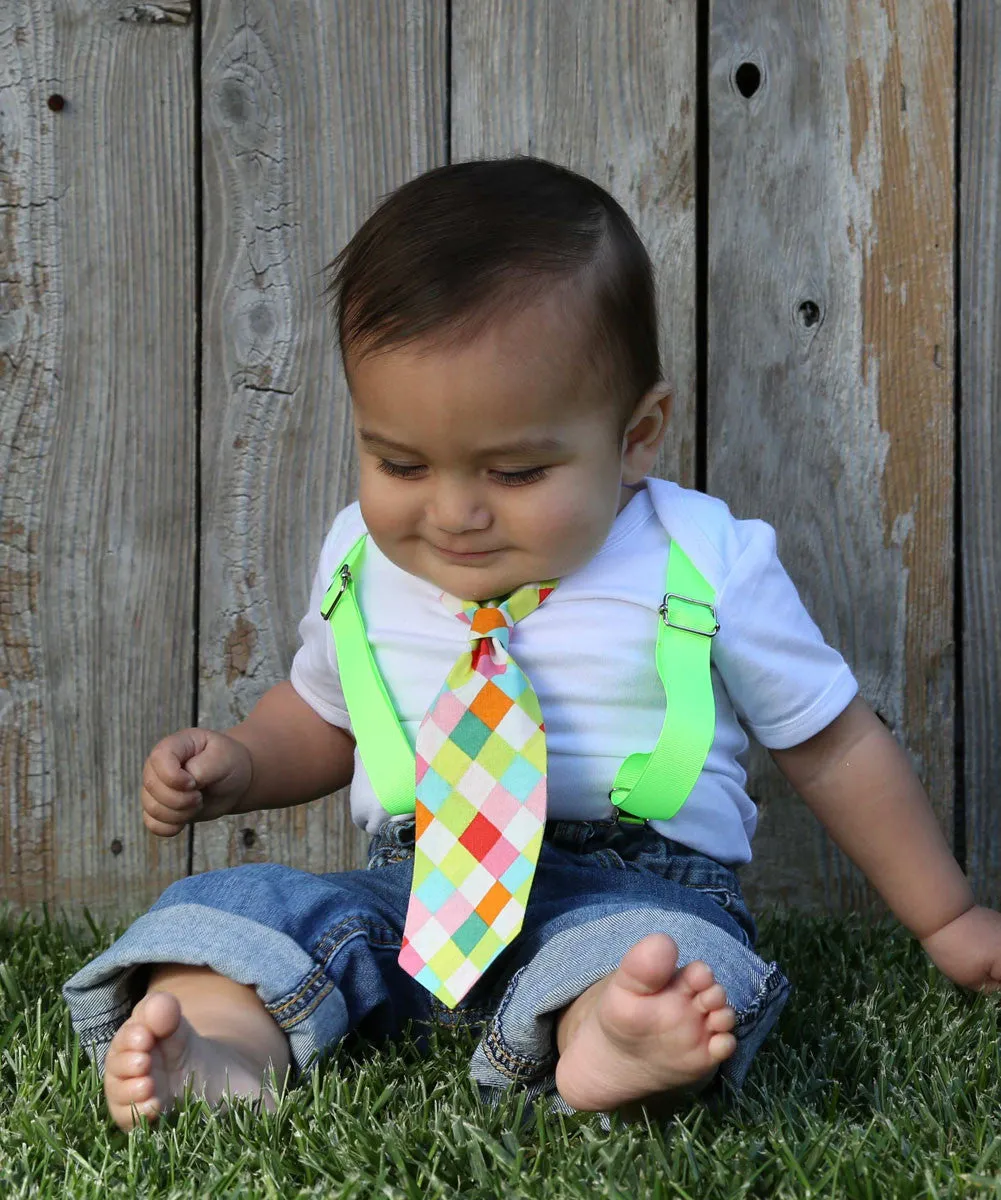 Baby Bow Ties for Noah's Boytique Build a Bodysuit - Snap On Bow Ties - Bow Ties for Babies - Bow Tie Outfit - Bowtie - Argyle - Plaid