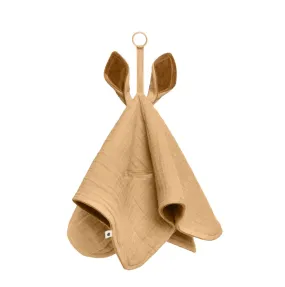 BIBS Dummies - Kangaroo Cuddle Cloth Desert Sand