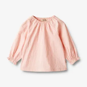 Blouse Nicoline - rose ballet