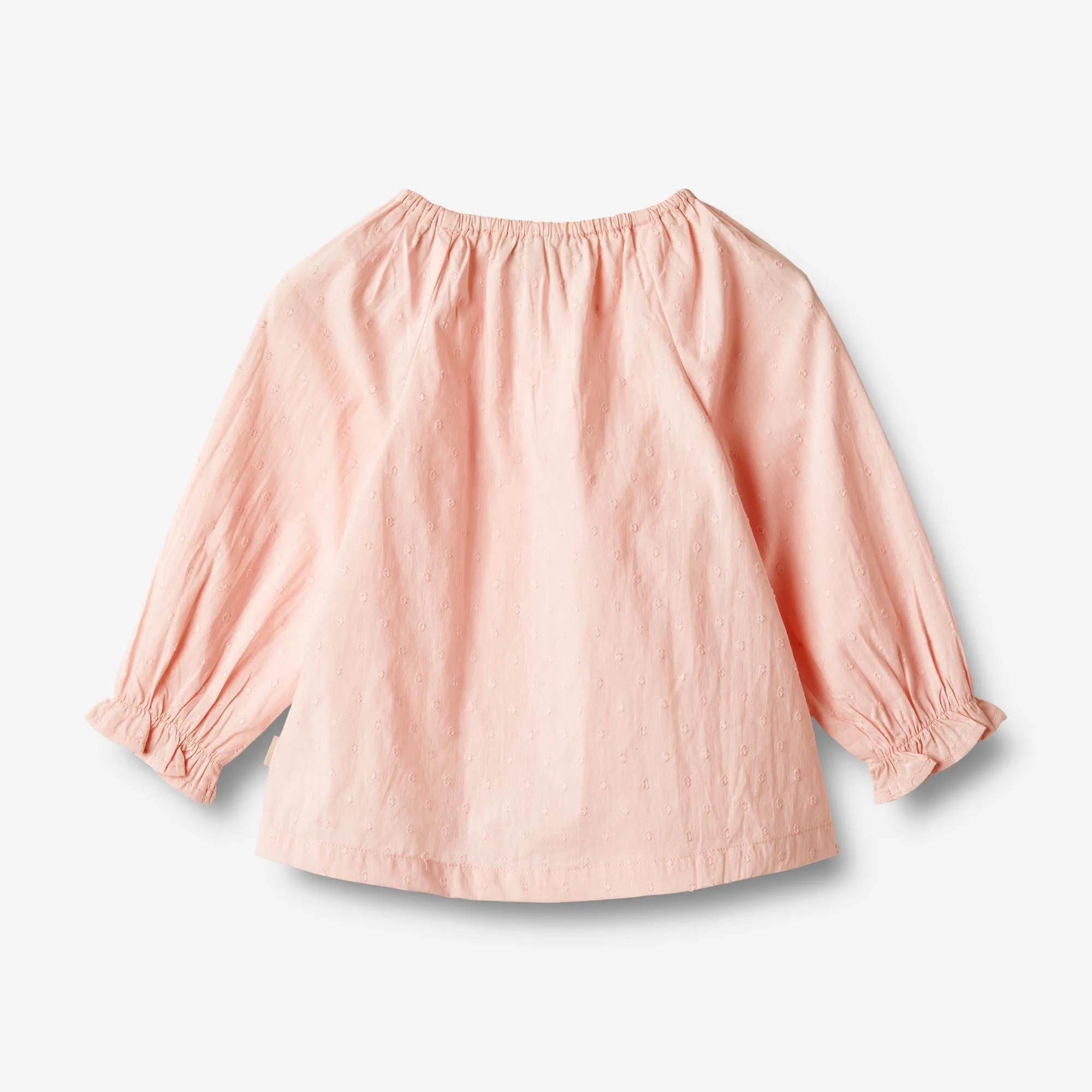 Blouse Nicoline - rose ballet