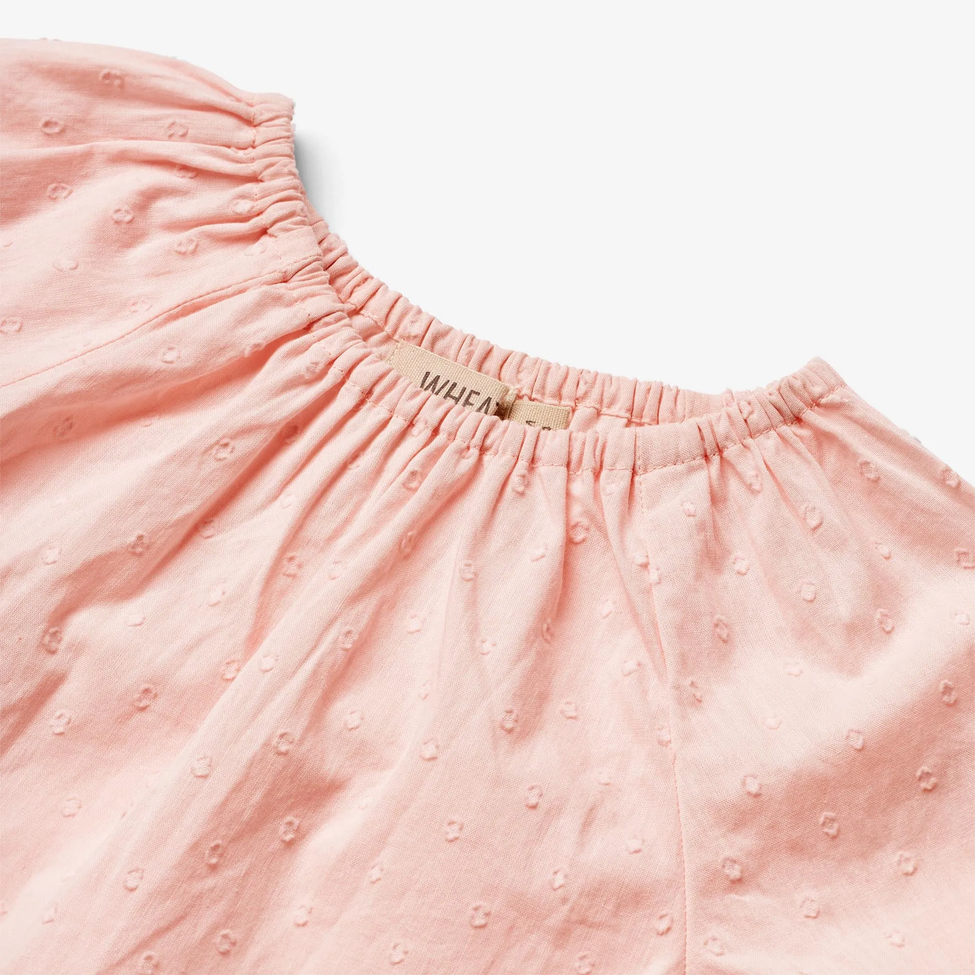 Blouse Nicoline - rose ballet