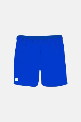 Boys Dark Royal Matt Tramp Shorts