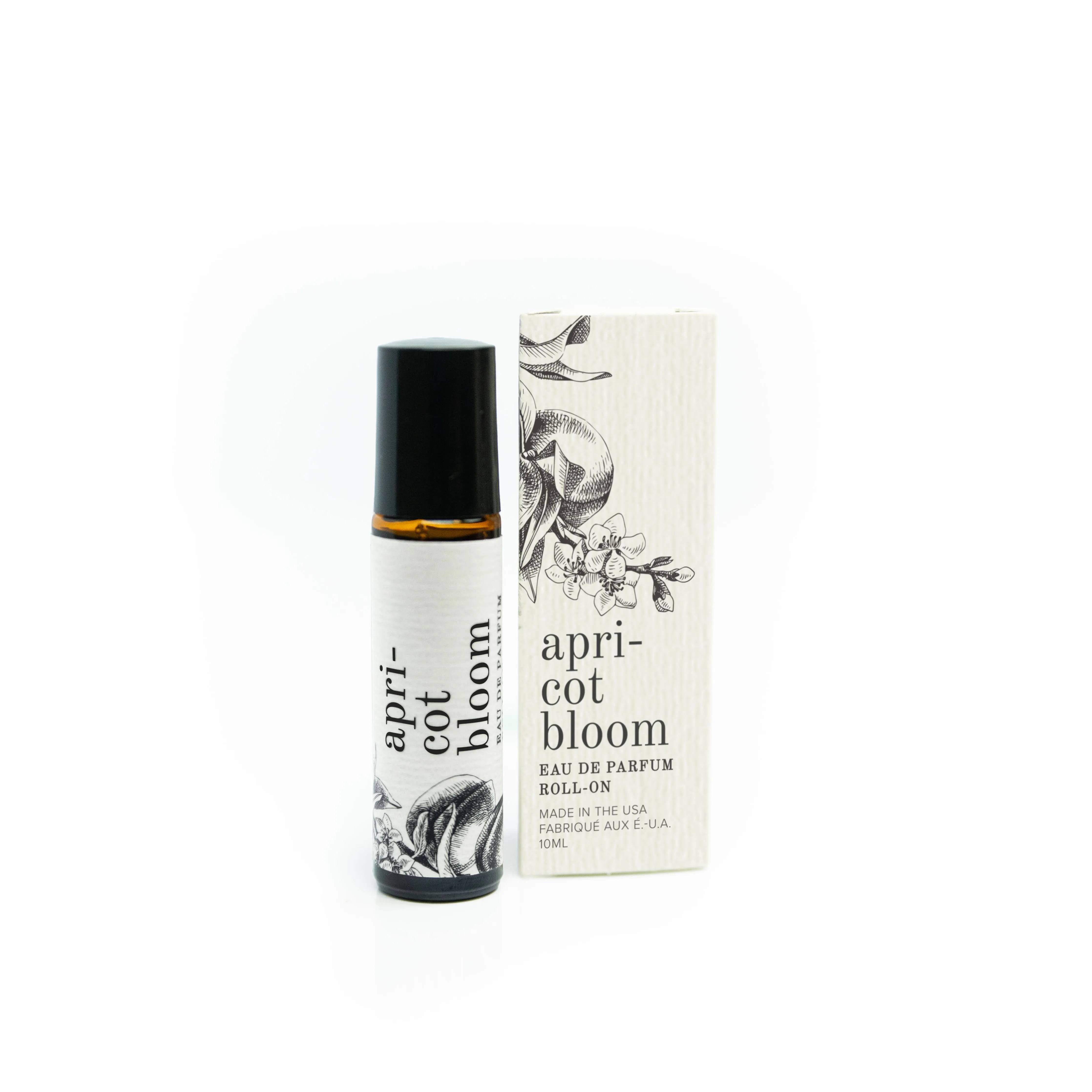 Broken Top Brands - Apricot Bloom Roll-on Perfume - 10 ML