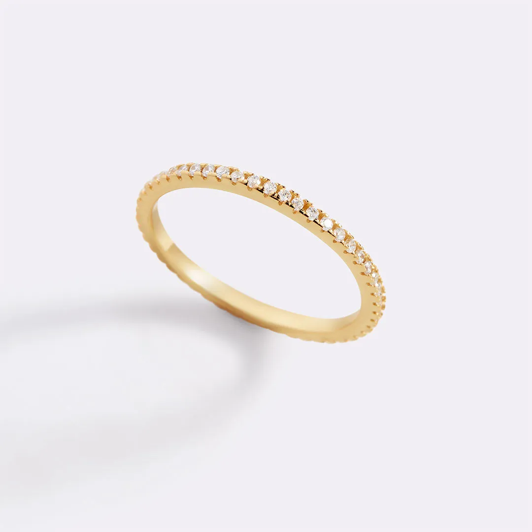 Diamond Eternity Ring