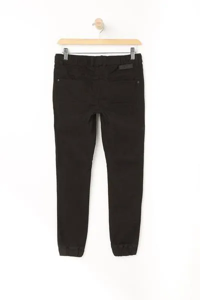 DNM Works Youth Twill Hendrix Joggers