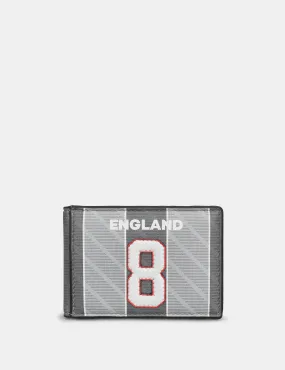 England Legends 8 Leather Travel Pass Holder