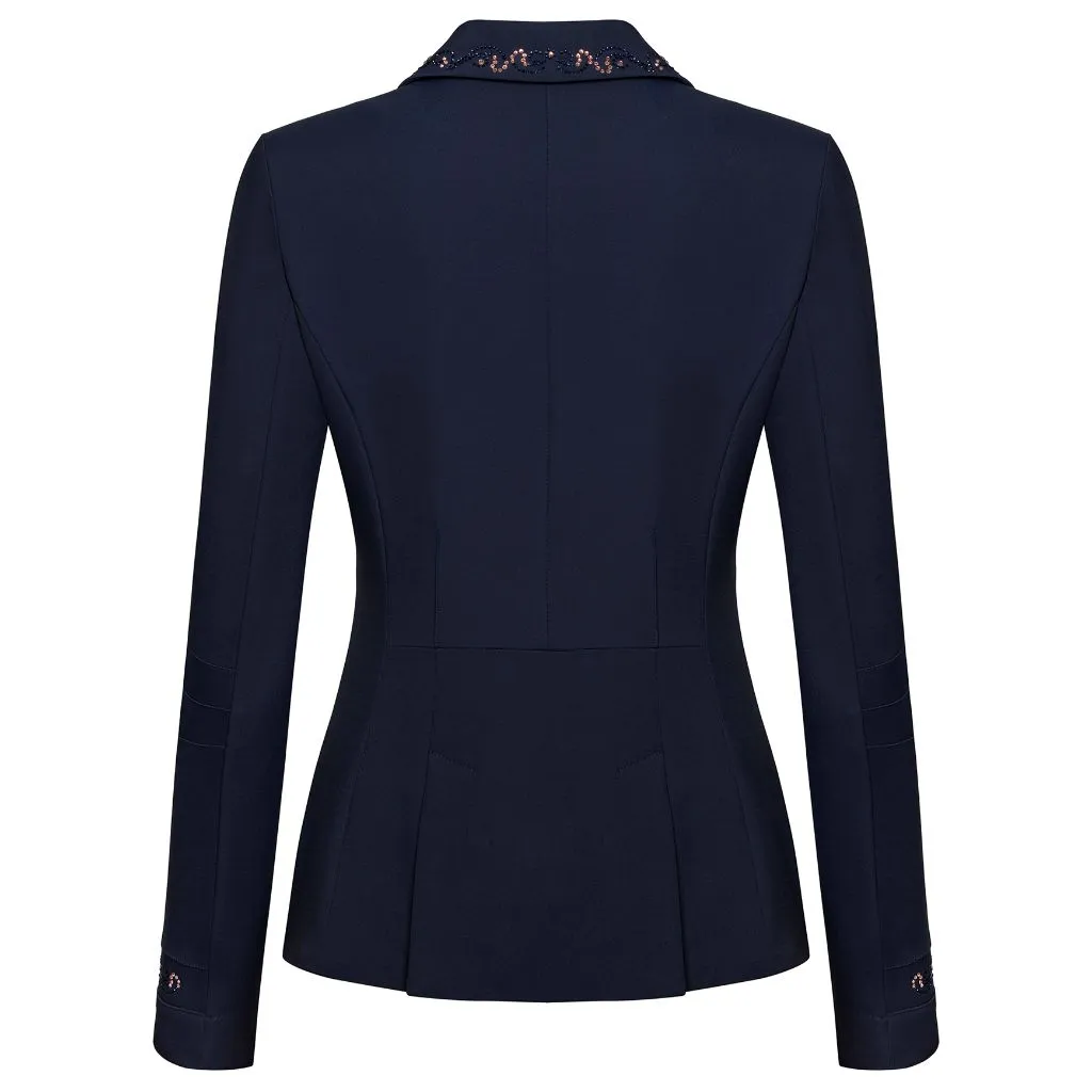 FairPlay Taylor Chic RoseGold Competition Jacket