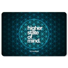 Flower Of Life Dab Mat