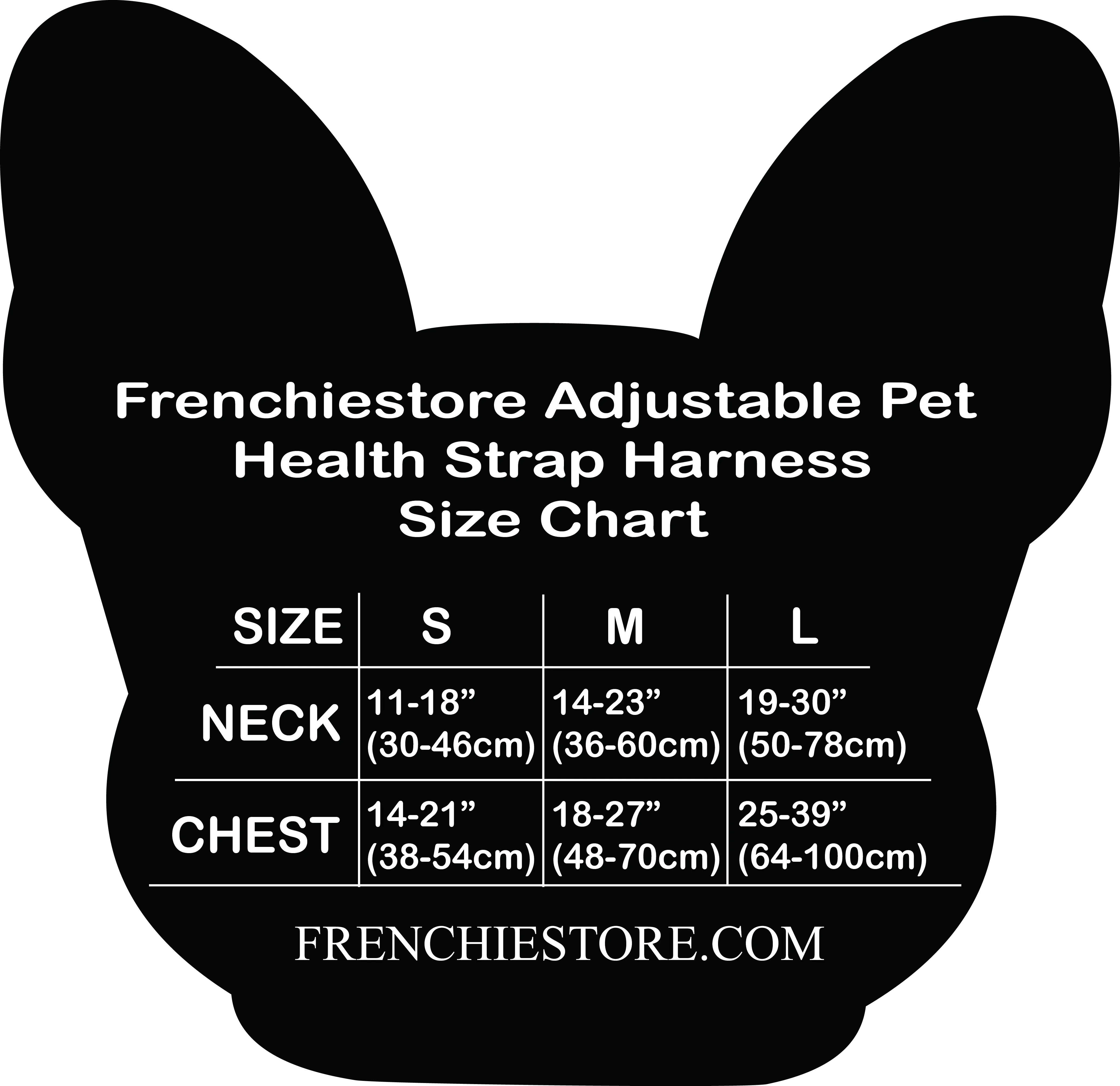 Frenchiestore Adjustable Pet Health Strap Harness | Ice Cream