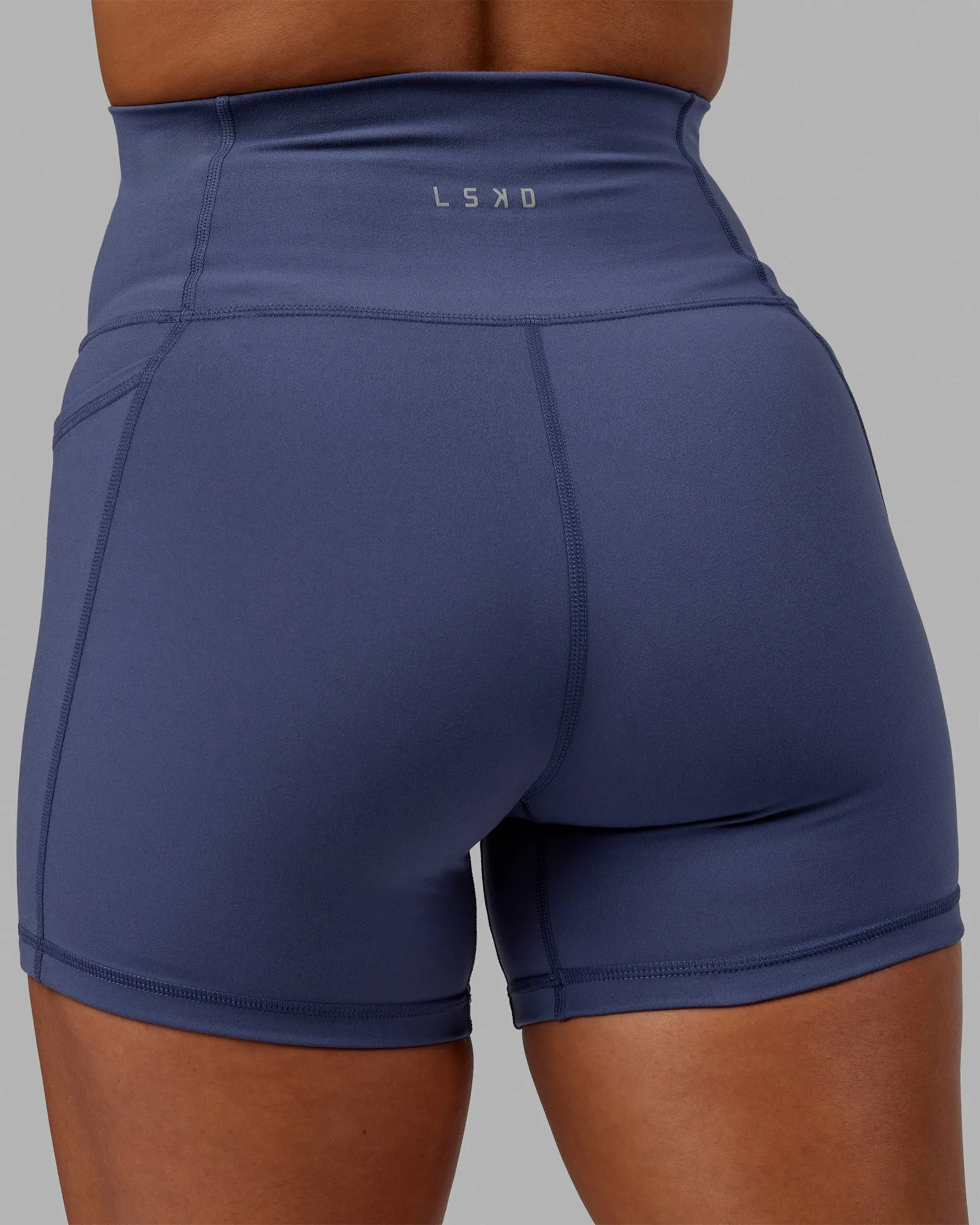 Fusion X-Length Shorts - Future Dusk