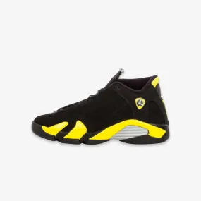 (GS) Air Jordan 14 Retro 'Thunder' (2014) 487524-070