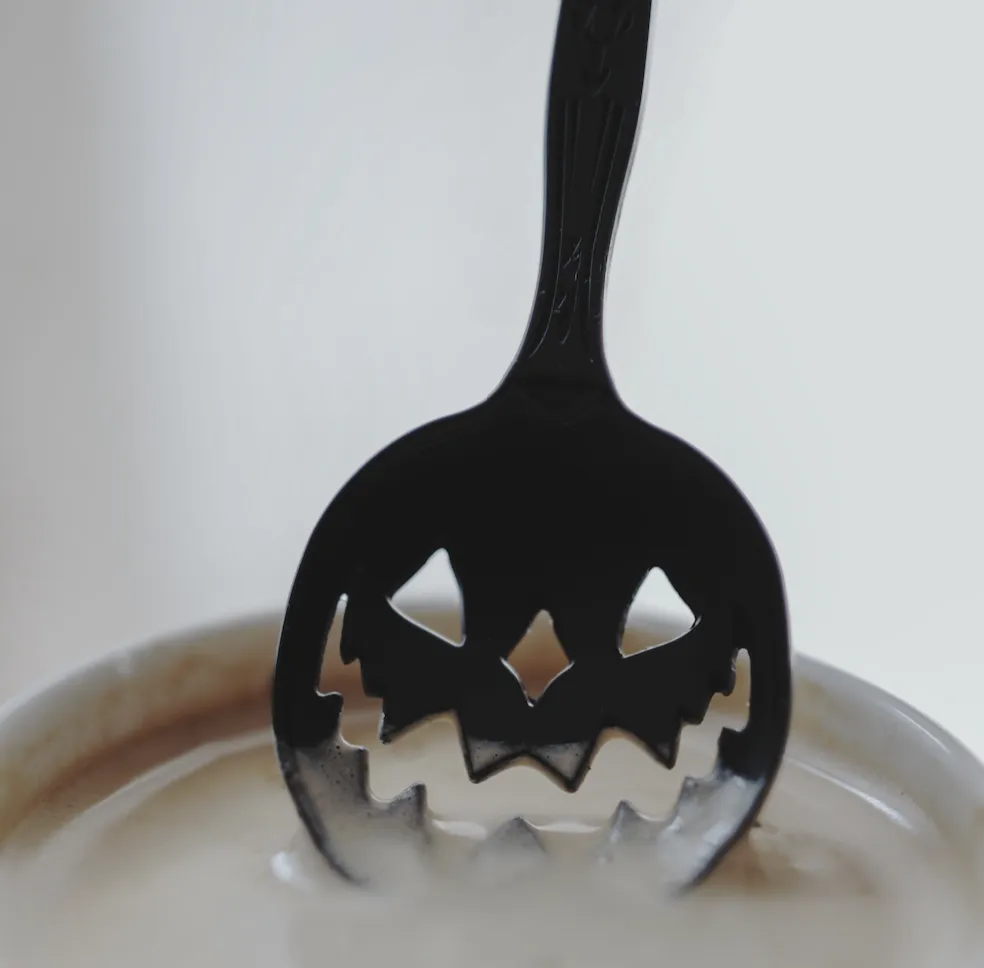 Haunted Hallows Teaspoons