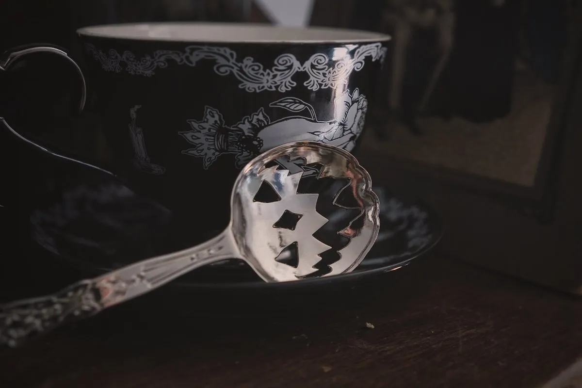 Haunted Hallows Teaspoons