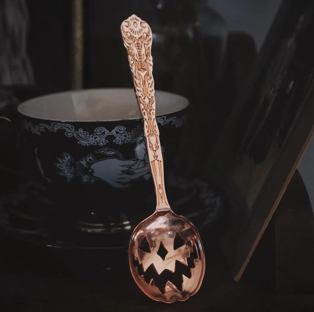 Haunted Hallows Teaspoons