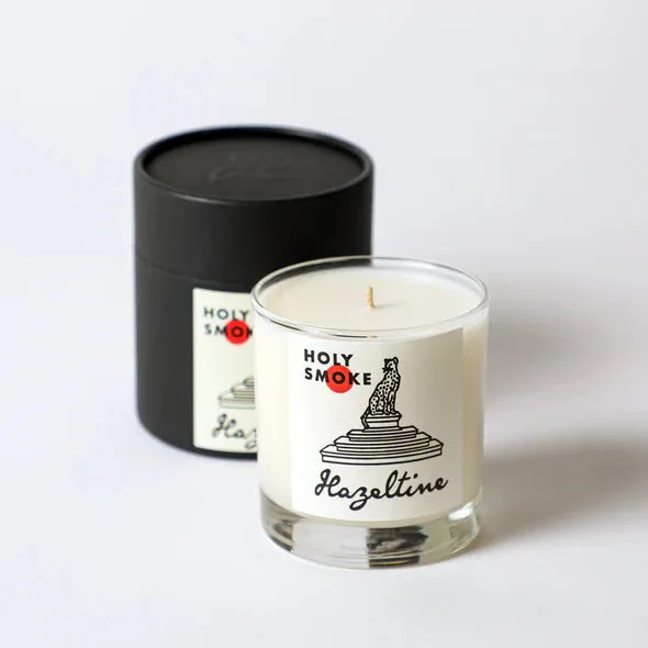 Hazeltine - Holy Smoke Candle