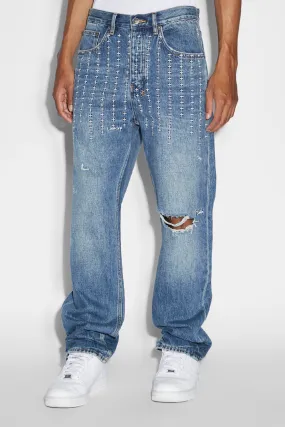 Ksubi Anti K Ekstatik Jeans - Denim