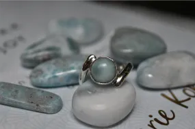 Larimar Lili Ring