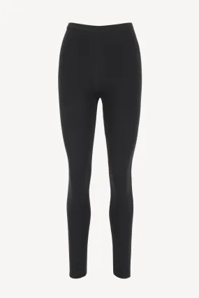 Leggings Compact in Schwarz