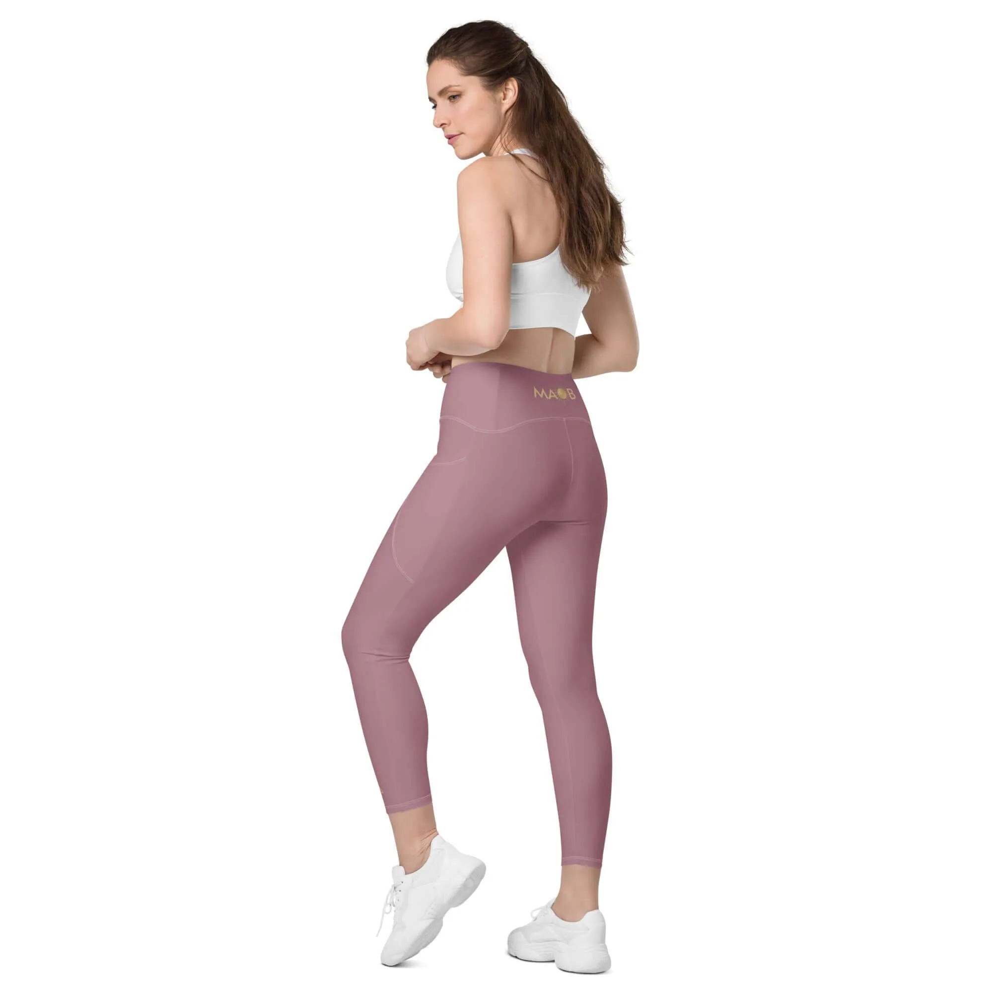 Leggings mit Taschen MAOB - LUFT