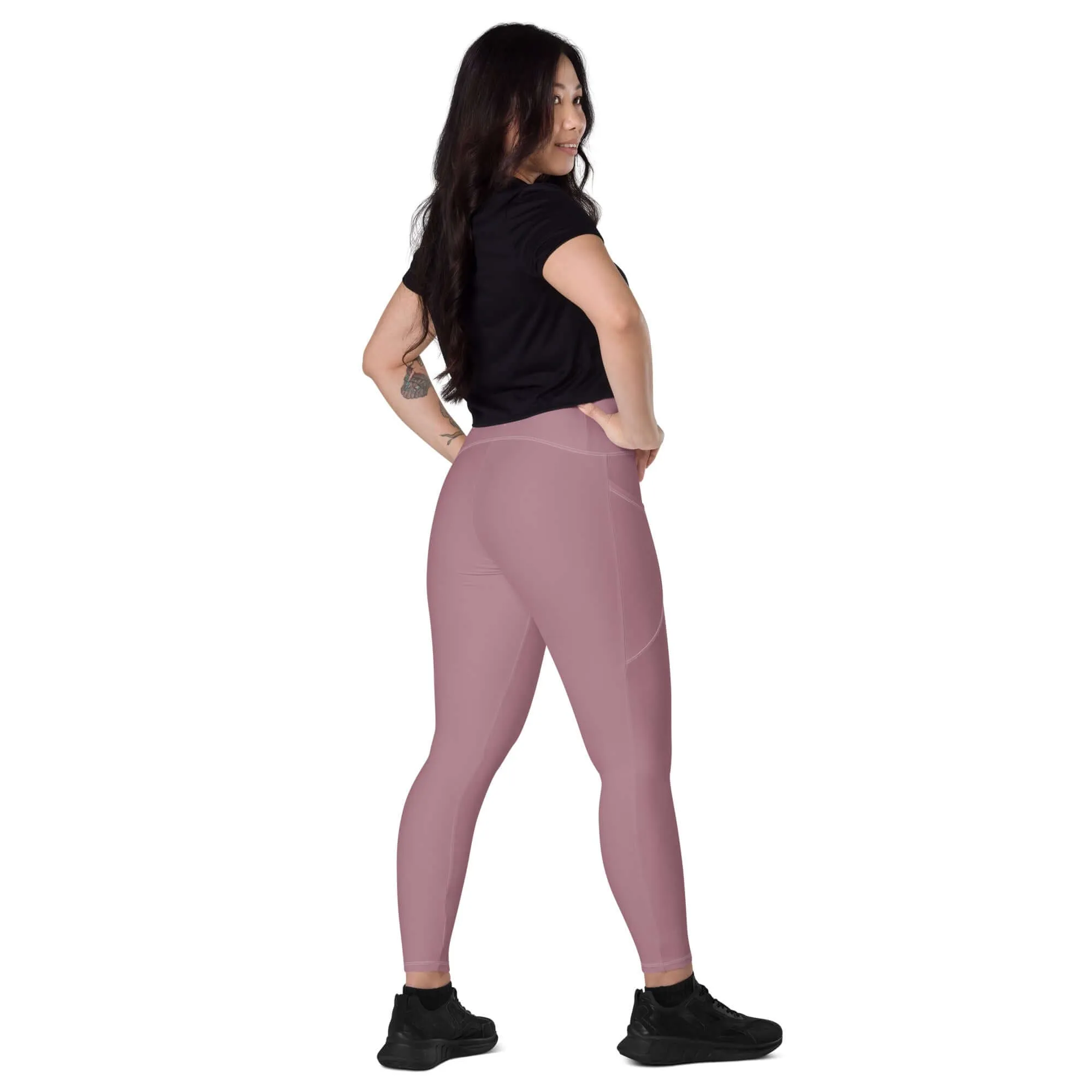 Leggings mit Taschen MAOB - LUFT