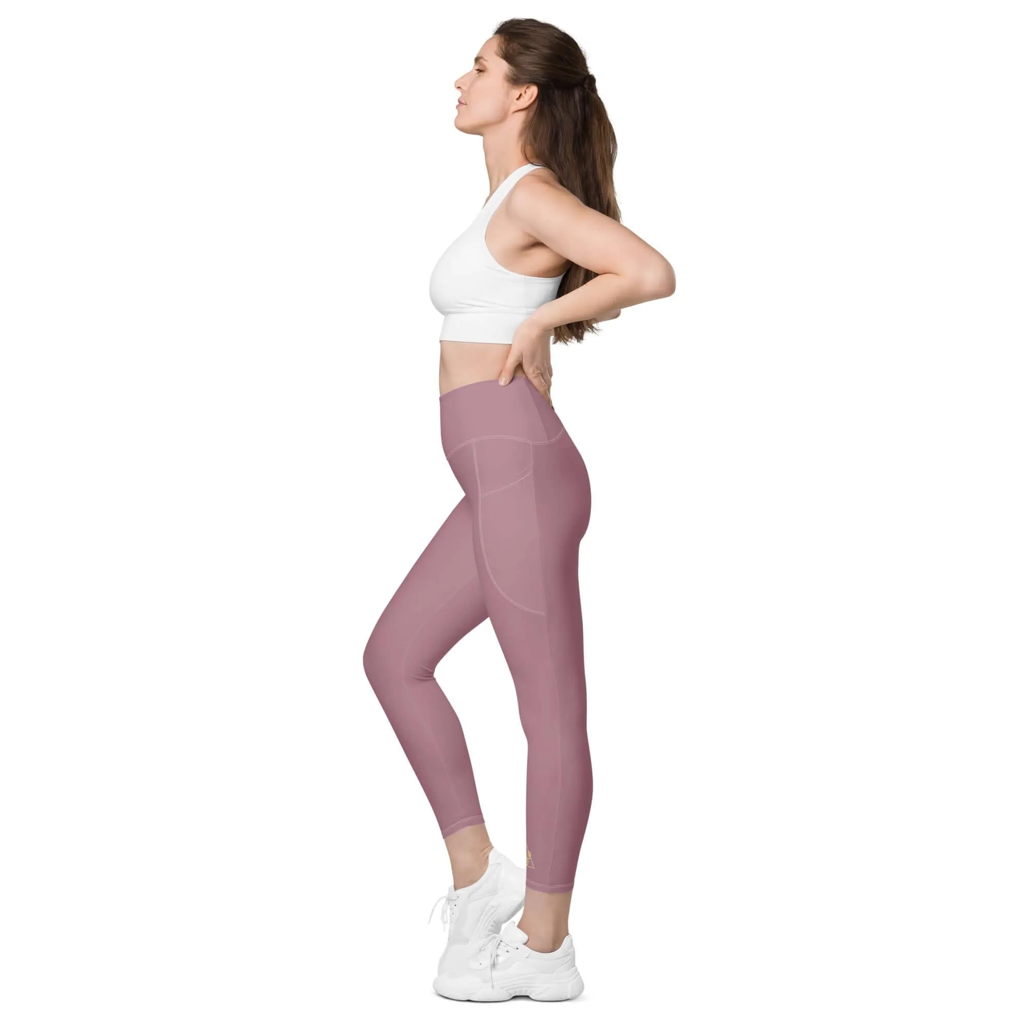 Leggings mit Taschen MAOB - LUFT