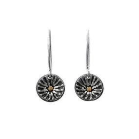 Mini Radiance Sun Earrings