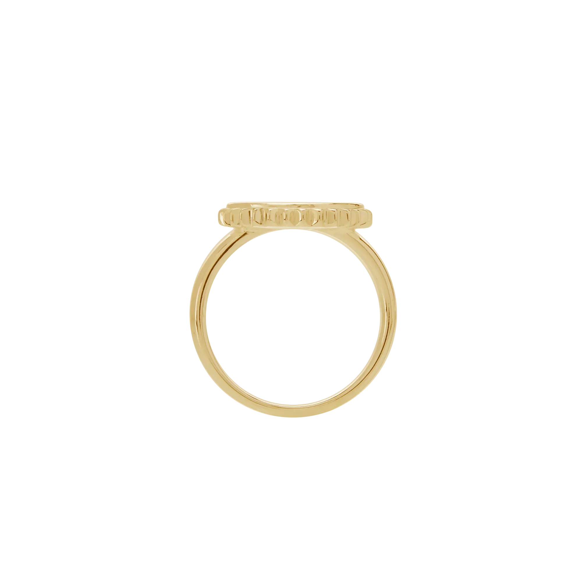 MURKANI Halcyon Ring 18K GOLD PLATE