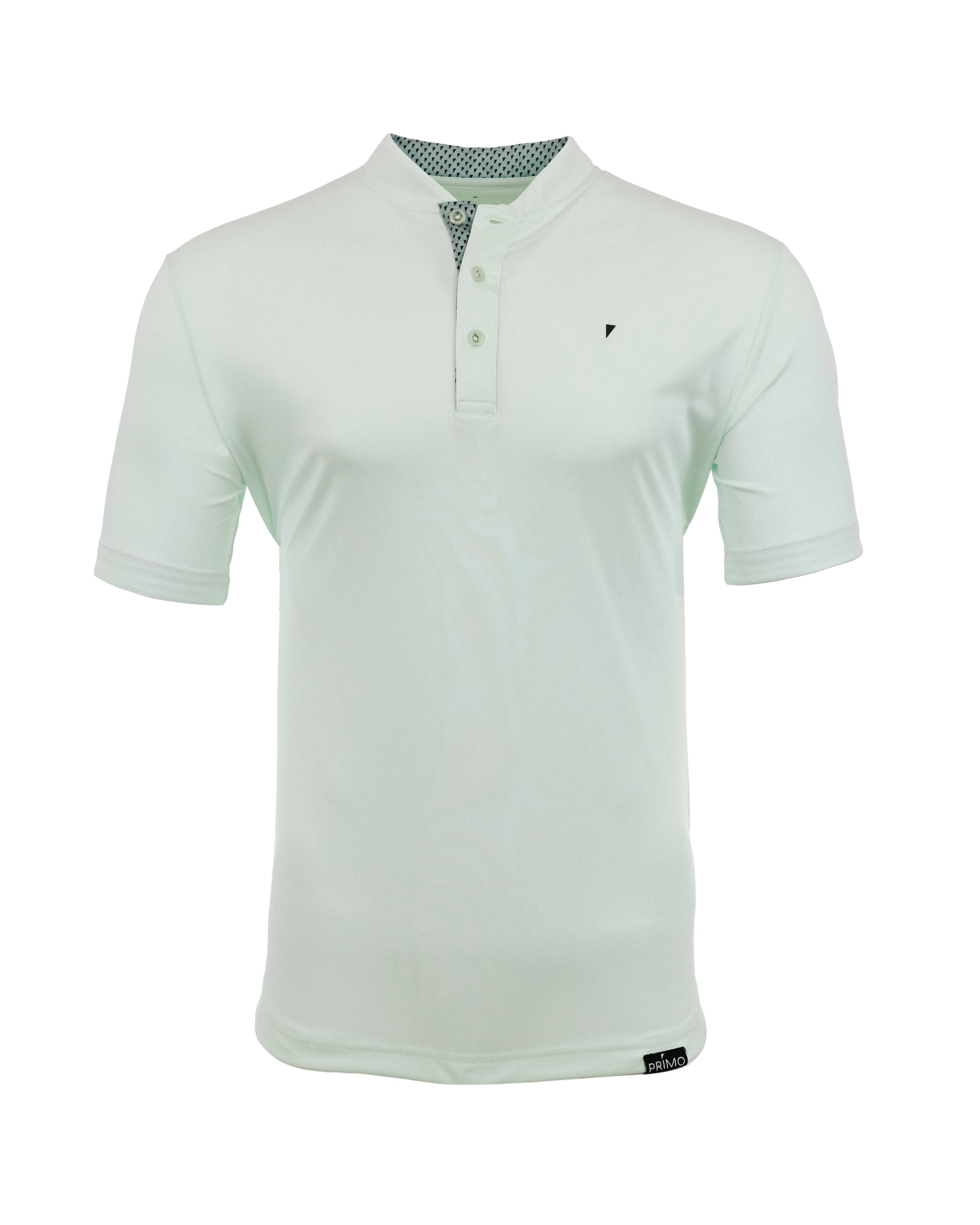 Primo Blade Collar Polo - Mint