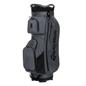 TaylorMade Pro Cart 2023 Golf Bag - Charcoal