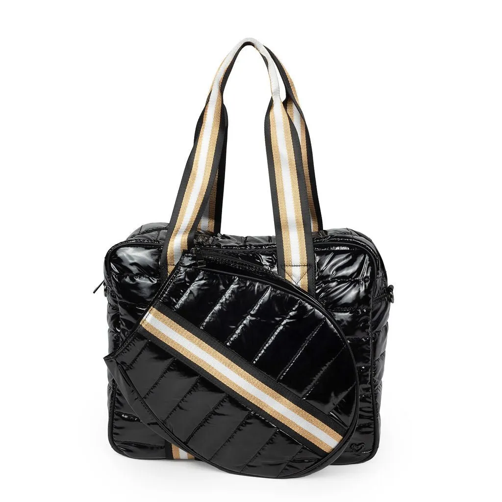 Tennis Sport Bag - Black