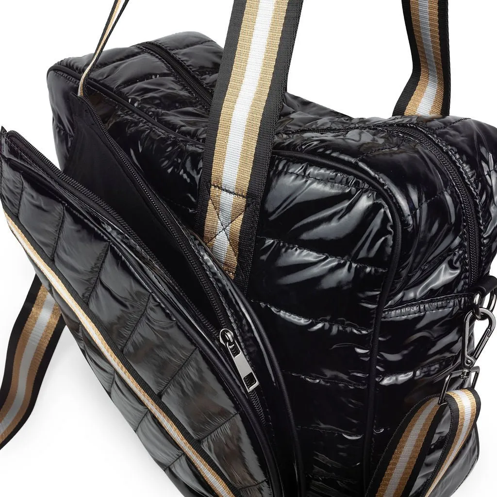 Tennis Sport Bag - Black