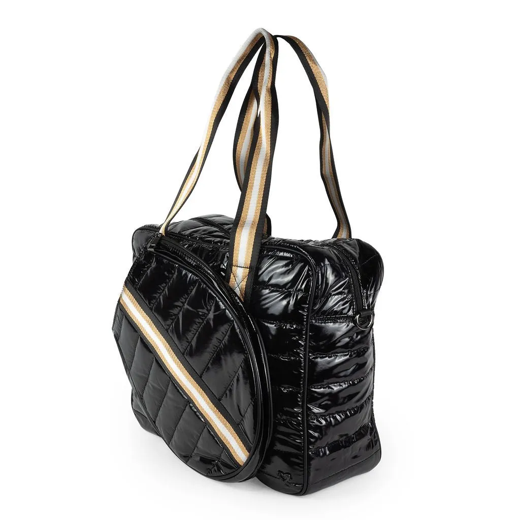 Tennis Sport Bag - Black