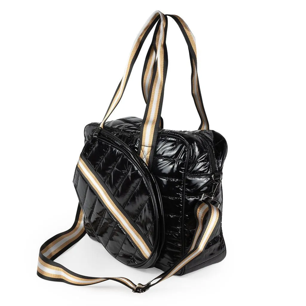 Tennis Sport Bag - Black