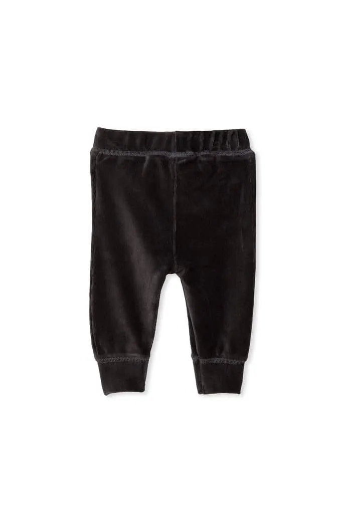 Velour Pant (Milky Baby)