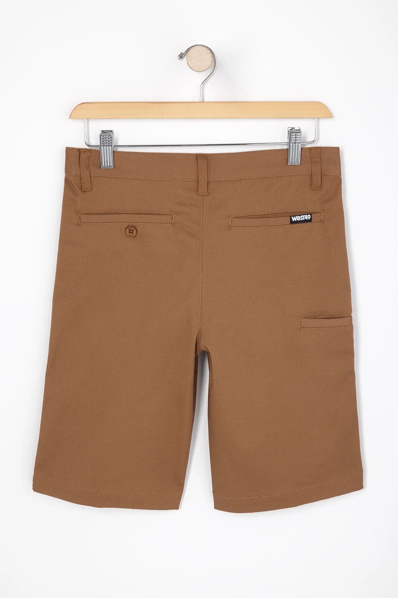 West 49 Youth Sk8 Flex Walk Shorts