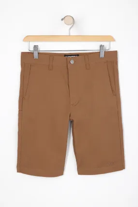 West 49 Youth Sk8 Flex Walk Shorts