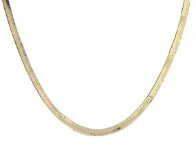 Wide Herringbone Chain